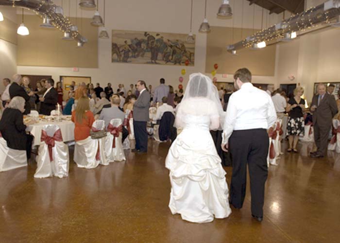Plan a Wedding in Wimberley: Wimberley Community Center